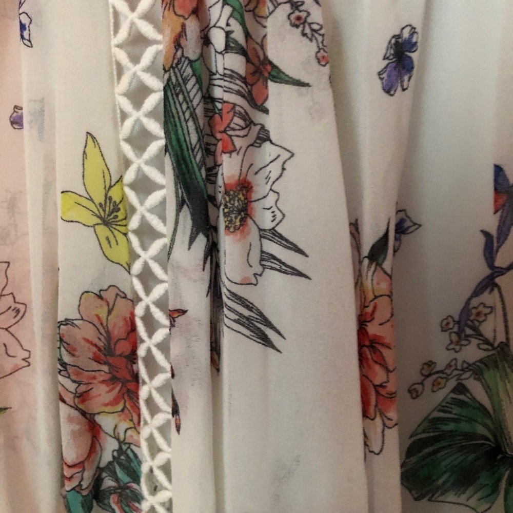 Torrid Floral Summer Dress